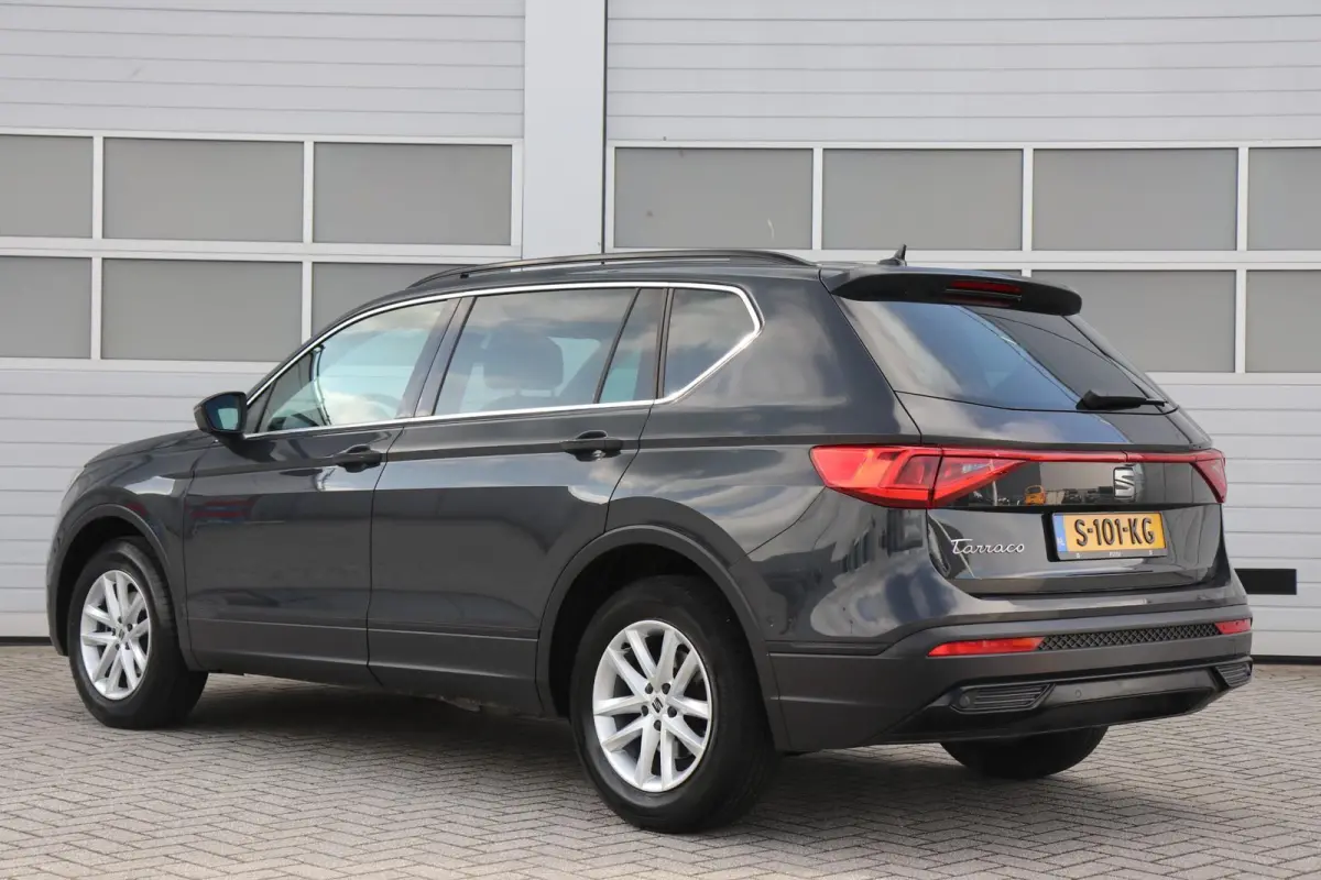 1.5 TSI 150pk DSG Style Business Intense | Trekhaak | Stoelverwarming | Navigatie | Achteruitrijcamera