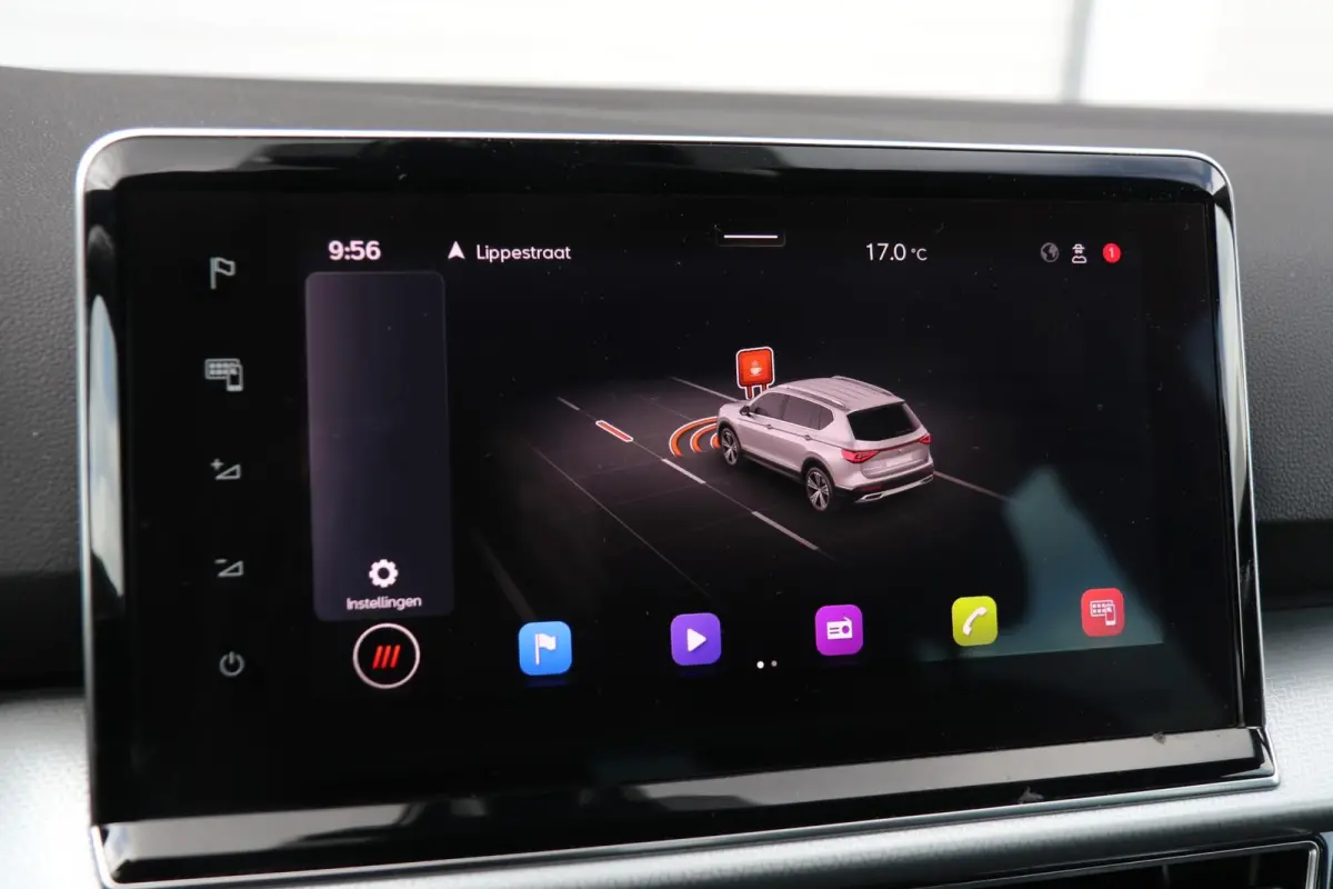 1.5 TSI 150pk DSG Style Business Intense | Trekhaak | Stoelverwarming | Navigatie | Achteruitrijcamera