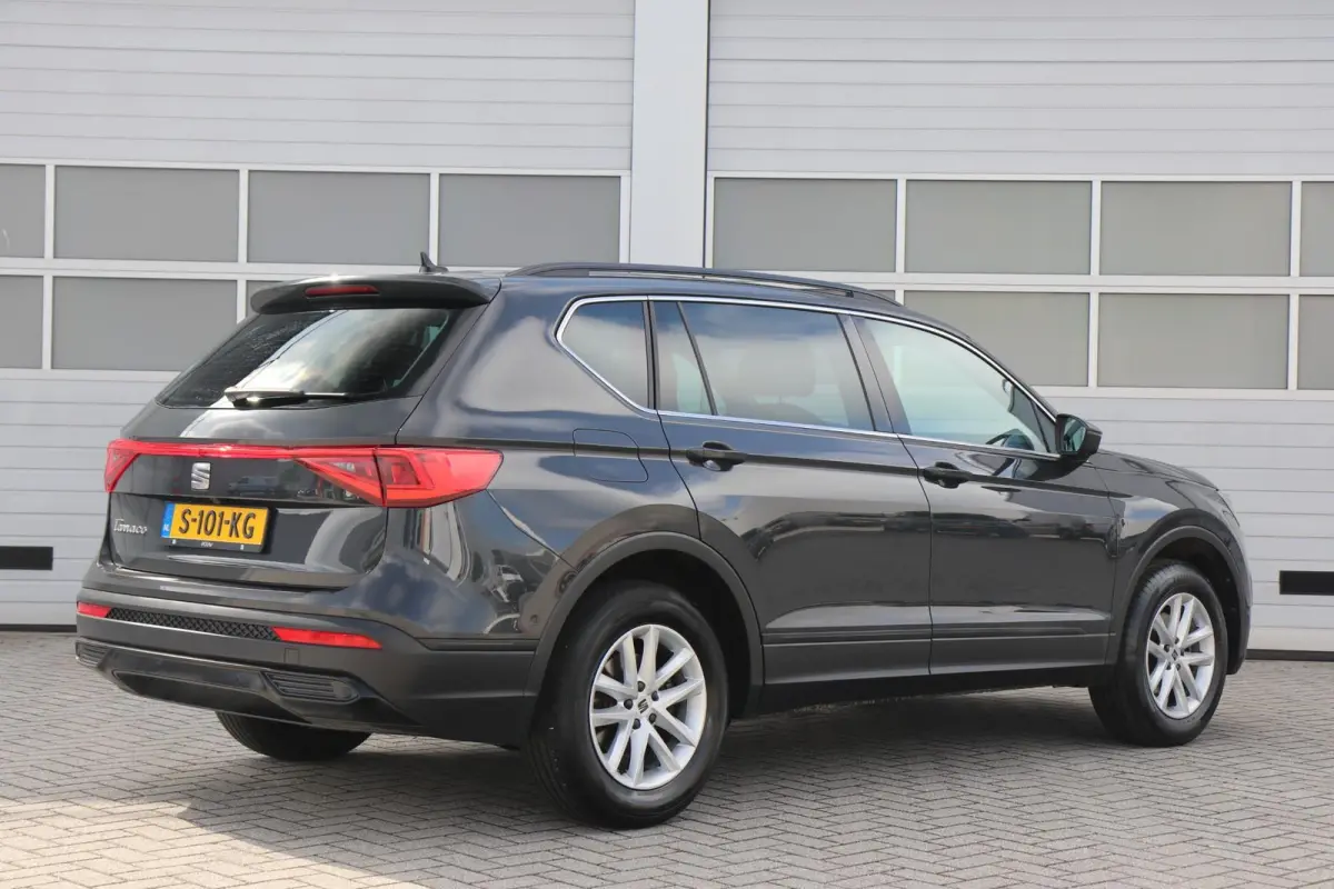 1.5 TSI 150pk DSG Style Business Intense | Trekhaak | Stoelverwarming | Navigatie | Achteruitrijcamera