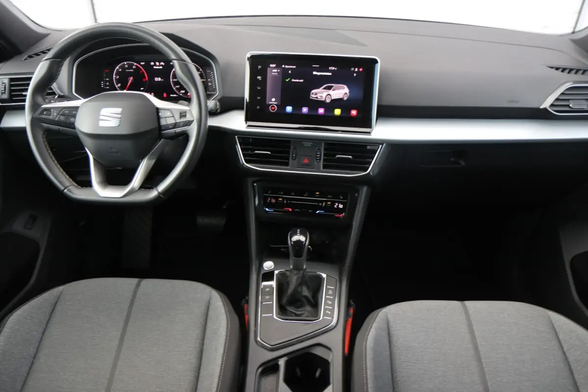 1.5 TSI 150pk DSG Style Business Intense | Trekhaak | Stoelverwarming | Navigatie | Achteruitrijcamera
