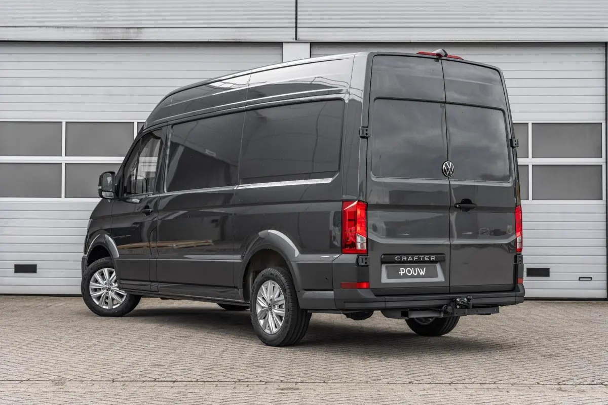 35 2.0 TDI 164pk L3H3 Exclusive EURO VI RWD | Trekhaak | 17" Velgen