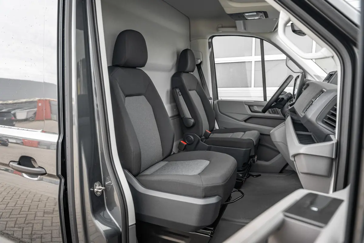 35 2.0 TDI 164pk L3H3 Exclusive EURO VI RWD | Trekhaak | 17" Velgen