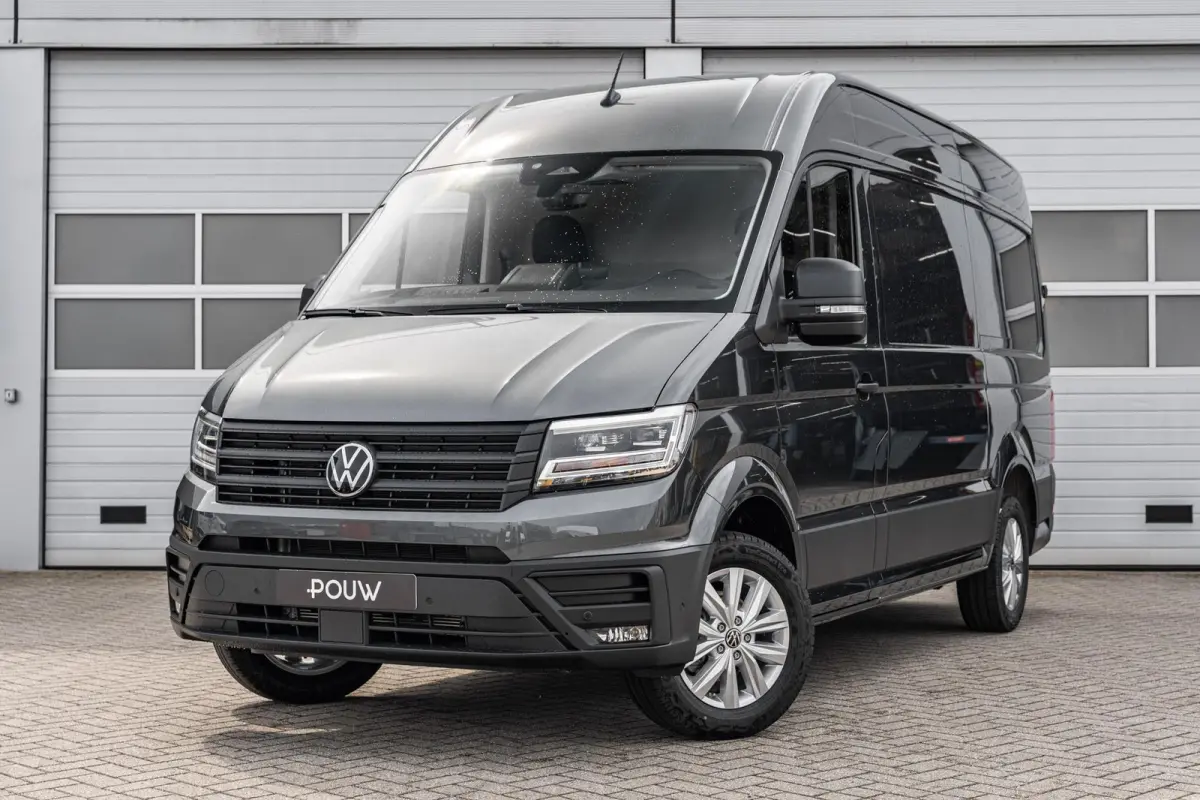 35 2.0 TDI 164pk L3H3 Exclusive EURO VI RWD | Trekhaak | 17" Velgen