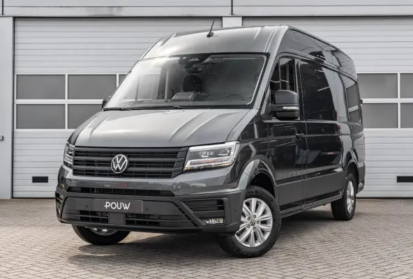 35 2.0 TDI 164pk L3H3 Exclusive EURO VI RWD | Trekhaak | 17" Velgen