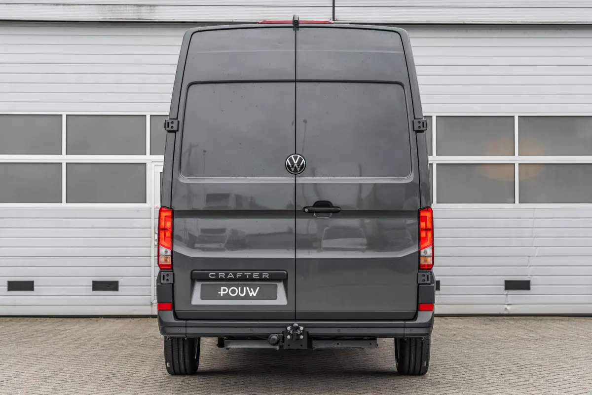 35 2.0 TDI 164pk L3H3 Exclusive EURO VI RWD | Trekhaak | 17" Velgen