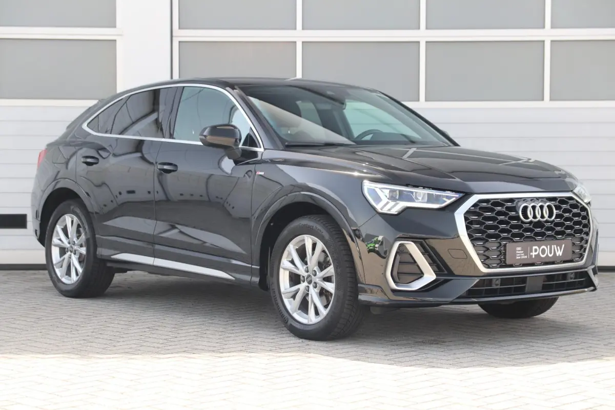 35 TFSI 150pk S-tronic S edition | Apple Carplay/Android Auto | Parkeersensoren | Cruise control