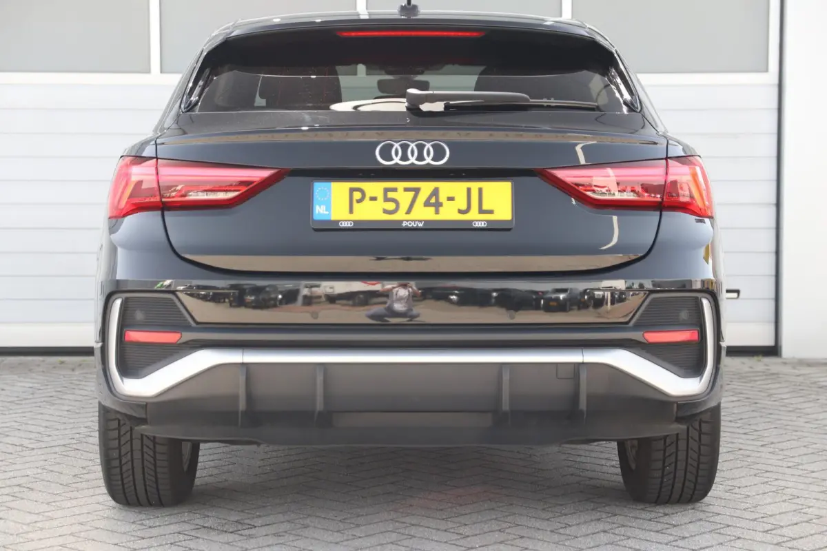 35 TFSI 150pk S-tronic S edition | Apple Carplay/Android Auto | Parkeersensoren | Cruise control