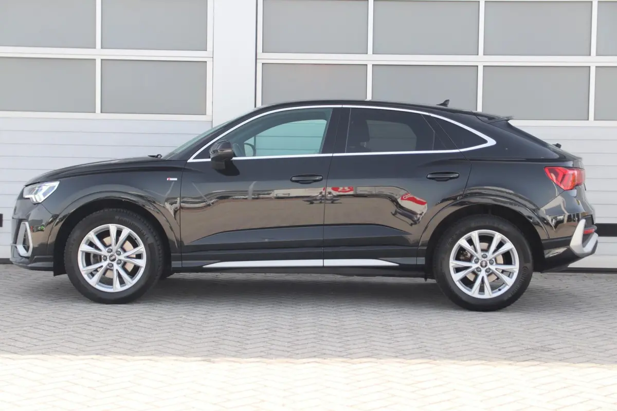 35 TFSI 150pk S-tronic S edition | Apple Carplay/Android Auto | Parkeersensoren | Cruise control