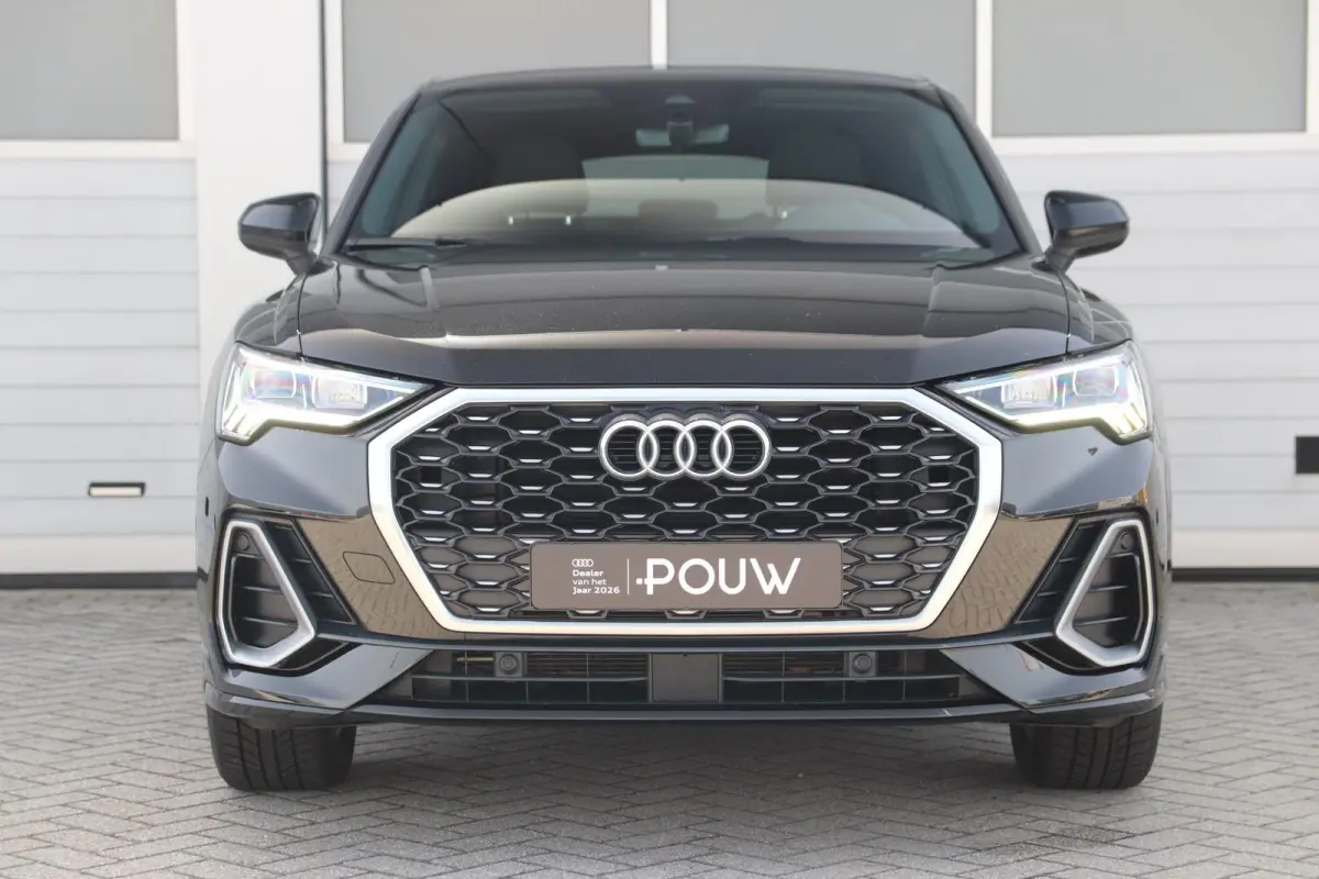 35 TFSI 150pk S-tronic S edition | Apple Carplay/Android Auto | Parkeersensoren | Cruise control