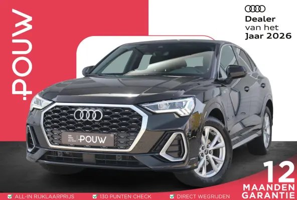 35 TFSI 150pk S-tronic S edition | Apple Carplay/Android Auto | Parkeersensoren | Cruise control