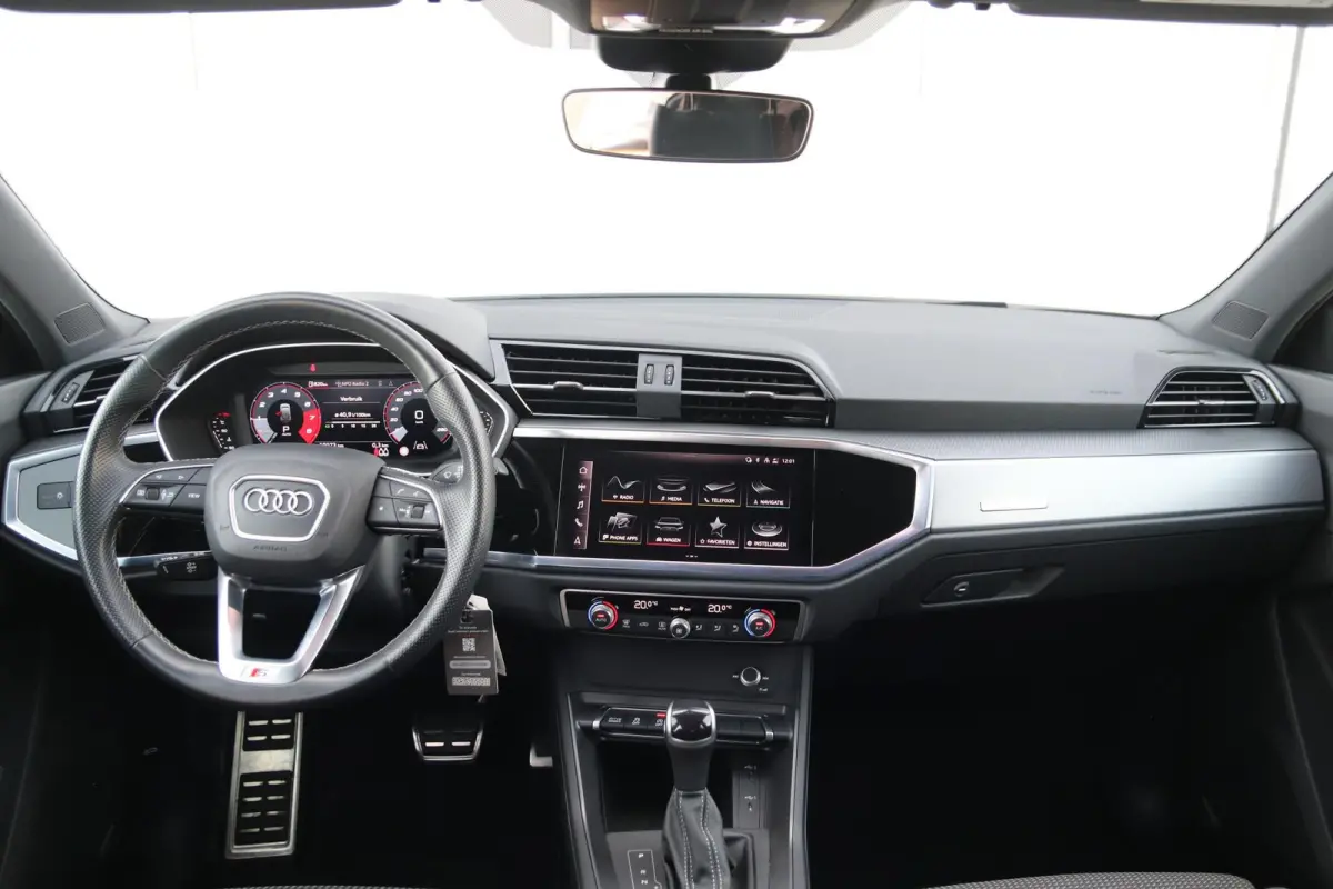 35 TFSI 150pk S-tronic S edition | Apple Carplay/Android Auto | Parkeersensoren | Cruise control