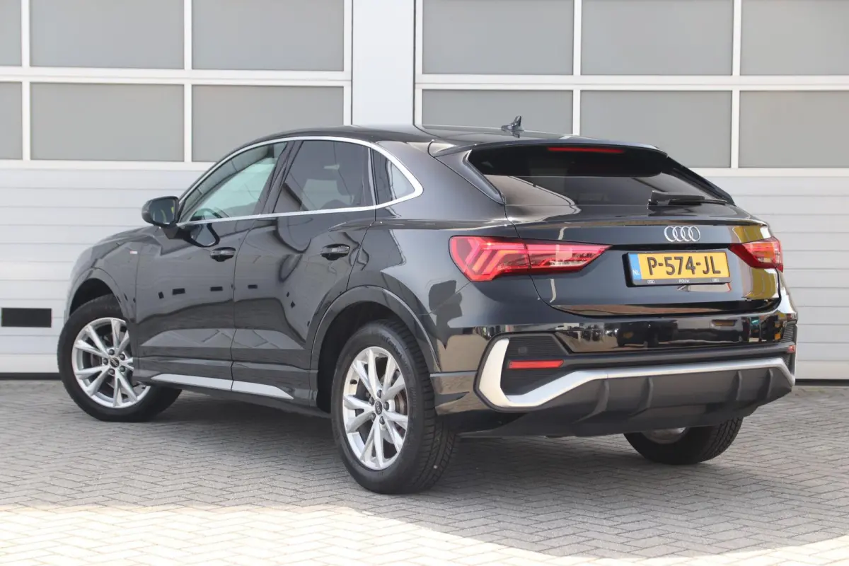 35 TFSI 150pk S-tronic S edition | Apple Carplay/Android Auto | Parkeersensoren | Cruise control