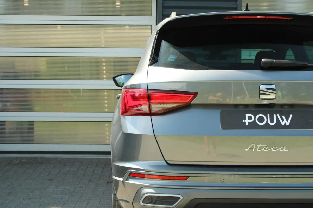 1.5 TSI 150pk DSG FR Business Intense | Stoel /-Stuurwiel Verwarming