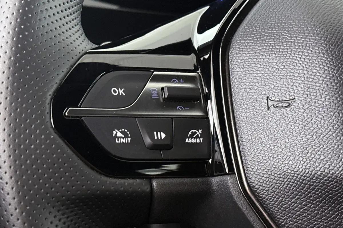 1.6 HYbrid 225 EAT8 GT FOCAL Alcantara Massage 360 Camera