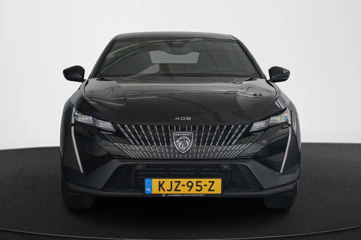1.6 HYbrid 225 EAT8 GT FOCAL Alcantara Massage 360 Camera