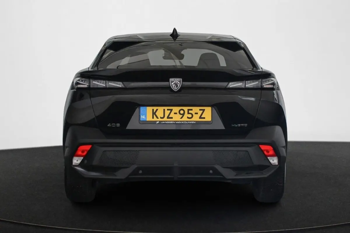 1.6 HYbrid 225 EAT8 GT FOCAL Alcantara Massage 360 Camera