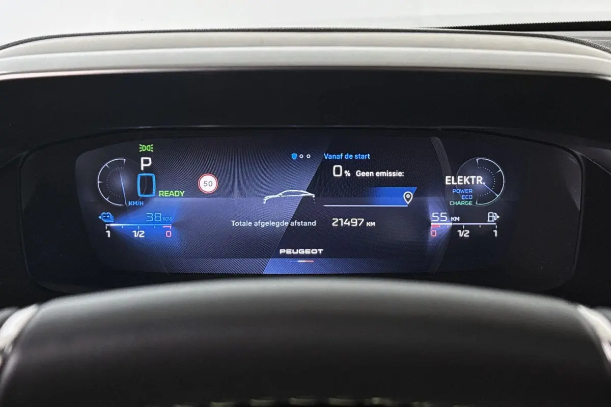 1.6 HYbrid 225 EAT8 GT FOCAL Alcantara Massage 360 Camera