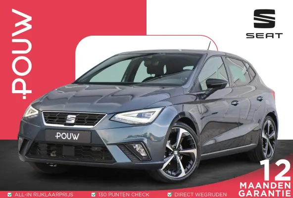 1.0 TSI 95pk FR | Full Link | Parkeersensoren | Cruise Control | 18" Velgen