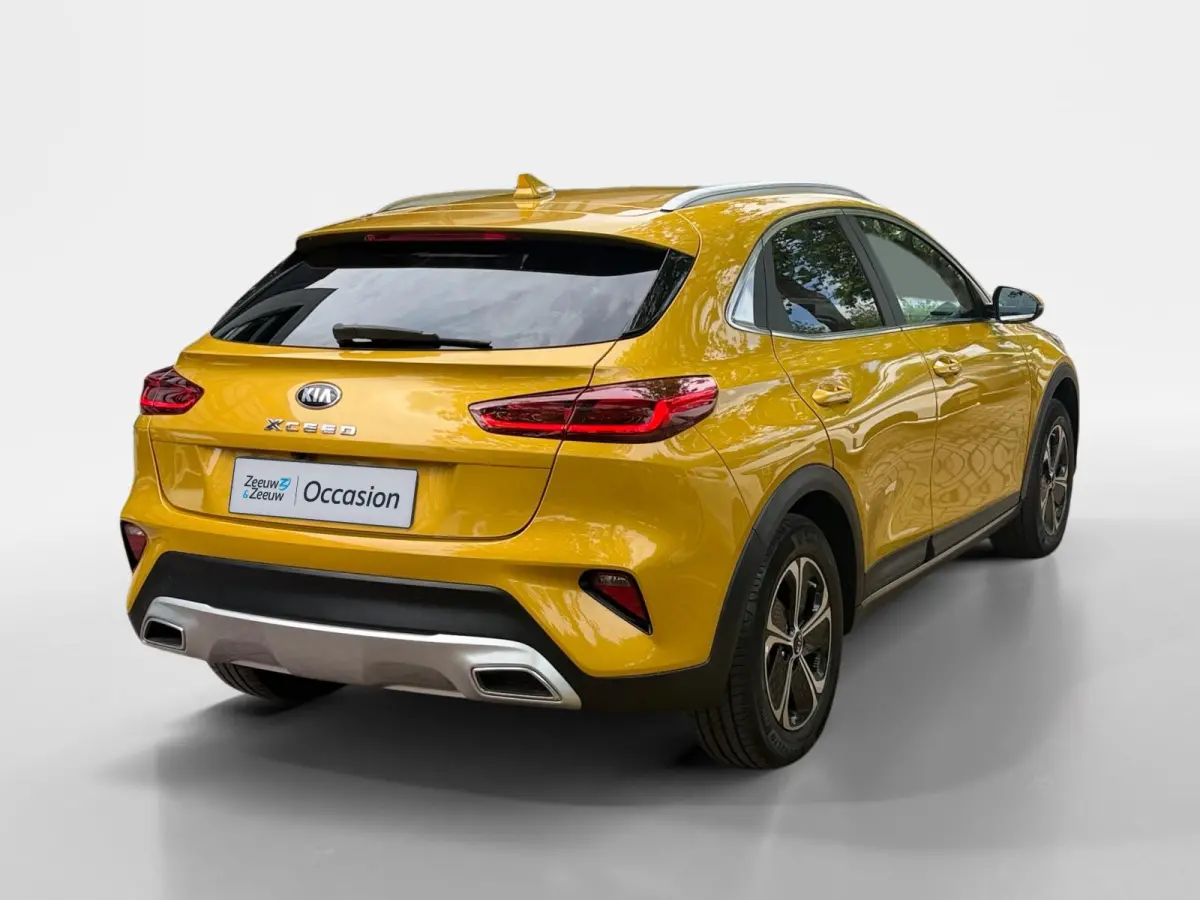 1.6 GDi PHEV DynamicPlusLine DEALER ONDERHOUDEN | STOELVERWARMING | STUURVERWARMING | RESTERENDE FABRIEKSGARANTIE TM 2031