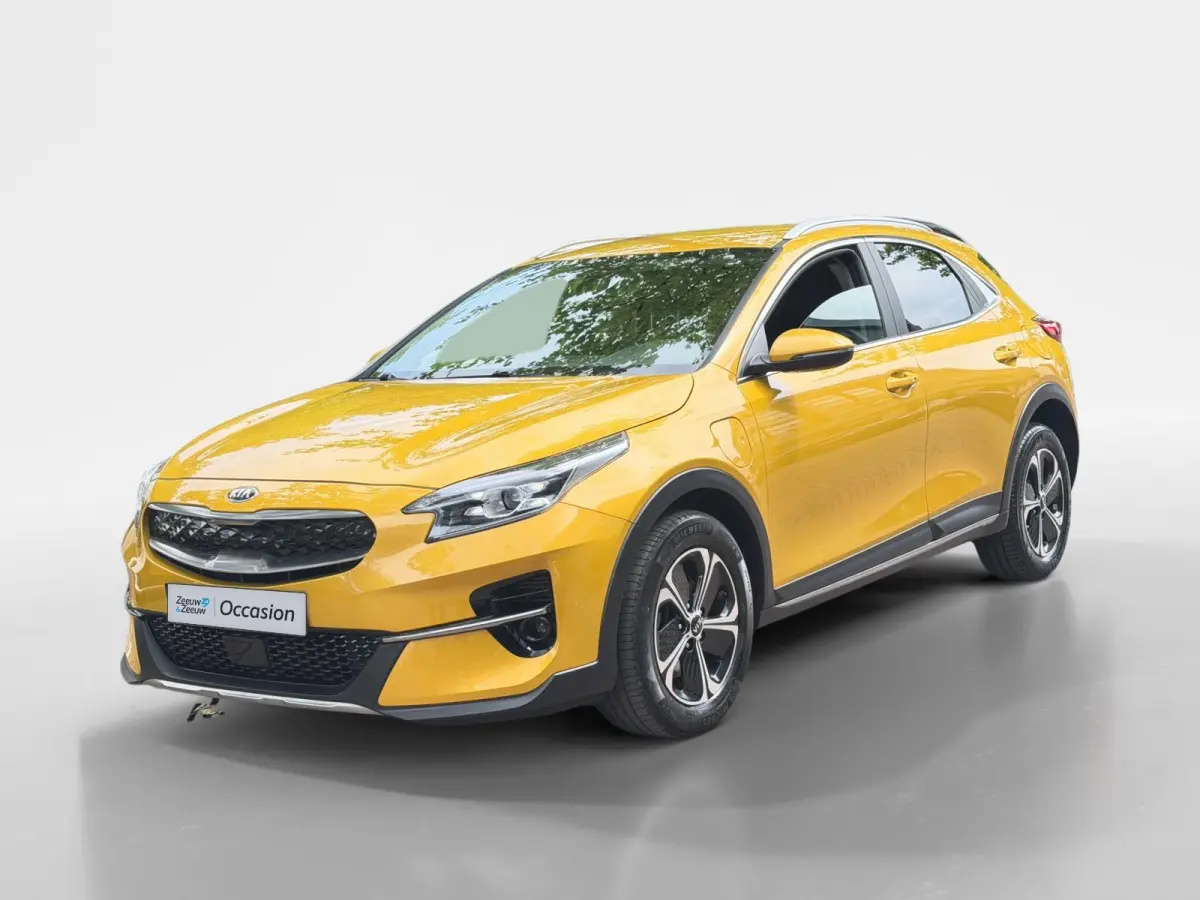 1.6 GDi PHEV DynamicPlusLine DEALER ONDERHOUDEN | STOELVERWARMING | STUURVERWARMING | RESTERENDE FABRIEKSGARANTIE TM 2031