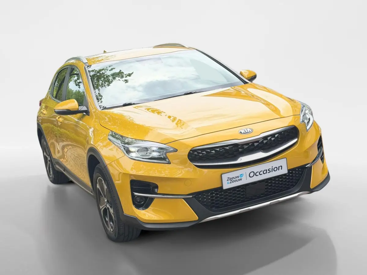 1.6 GDi PHEV DynamicPlusLine DEALER ONDERHOUDEN | STOELVERWARMING | STUURVERWARMING | RESTERENDE FABRIEKSGARANTIE TM 2031