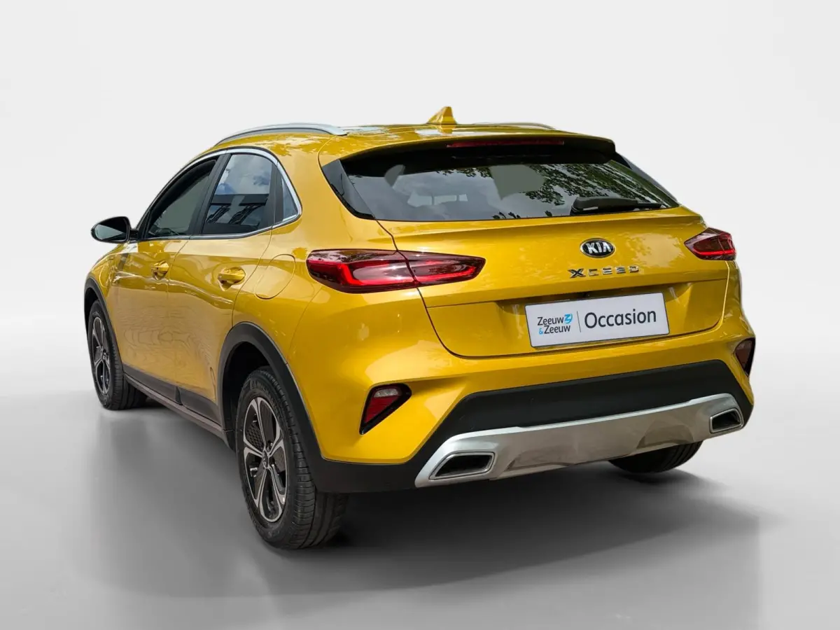 1.6 GDi PHEV DynamicPlusLine DEALER ONDERHOUDEN | STOELVERWARMING | STUURVERWARMING | RESTERENDE FABRIEKSGARANTIE TM 2031