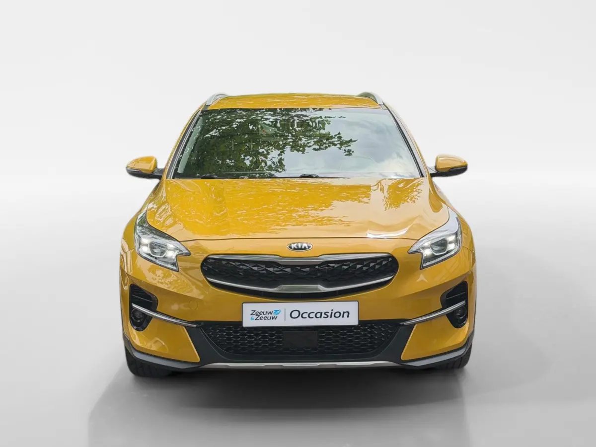 1.6 GDi PHEV DynamicPlusLine DEALER ONDERHOUDEN | STOELVERWARMING | STUURVERWARMING | RESTERENDE FABRIEKSGARANTIE TM 2031