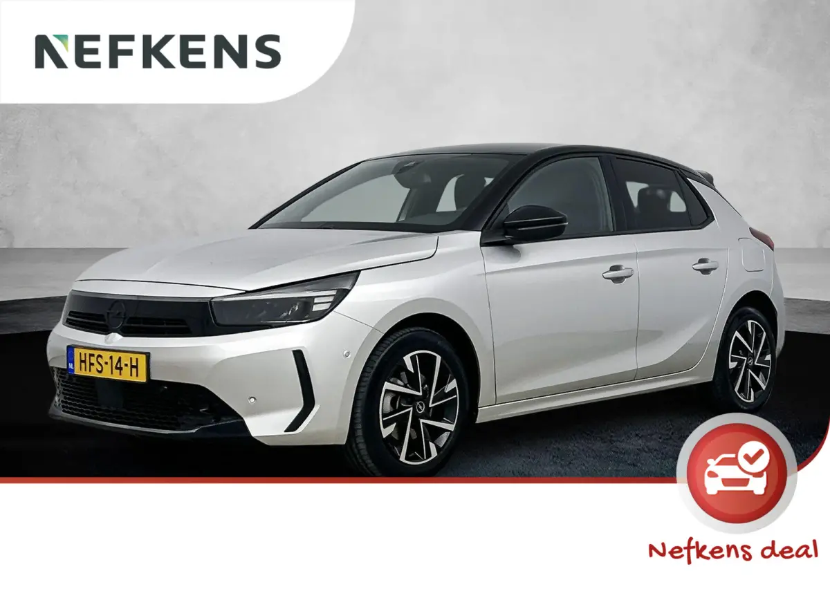 1.2 110pk Hybrid GS | Digitale cockpit | Lichtmetalen velgen | Climate control | Extra getinte ramen achter | Dodehoeksysteem |