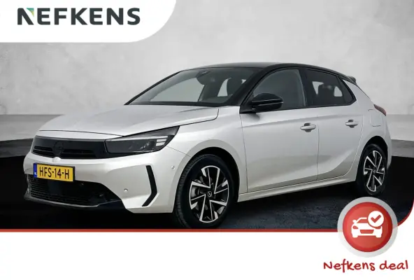 1.2 110pk Hybrid GS | Digitale cockpit | Lichtmetalen velgen | Climate control | Extra getinte ramen achter | Dodehoeksysteem |