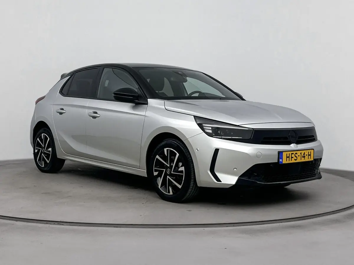1.2 110pk Hybrid GS | Digitale cockpit | Lichtmetalen velgen | Climate control | Extra getinte ramen achter | Dodehoeksysteem |