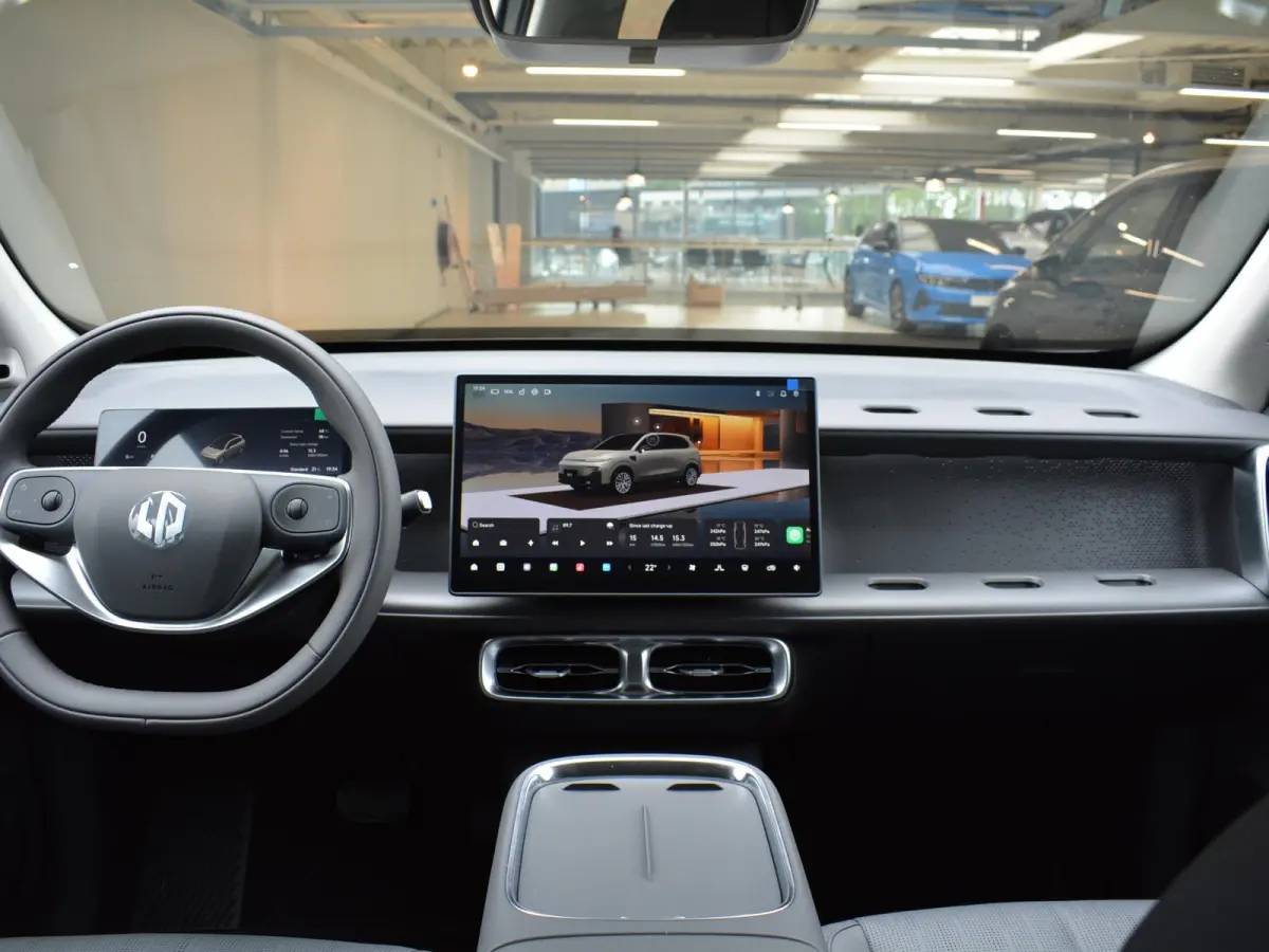 Design EV 18.8 kWh | Voorraad | Carplay | Panoramadak