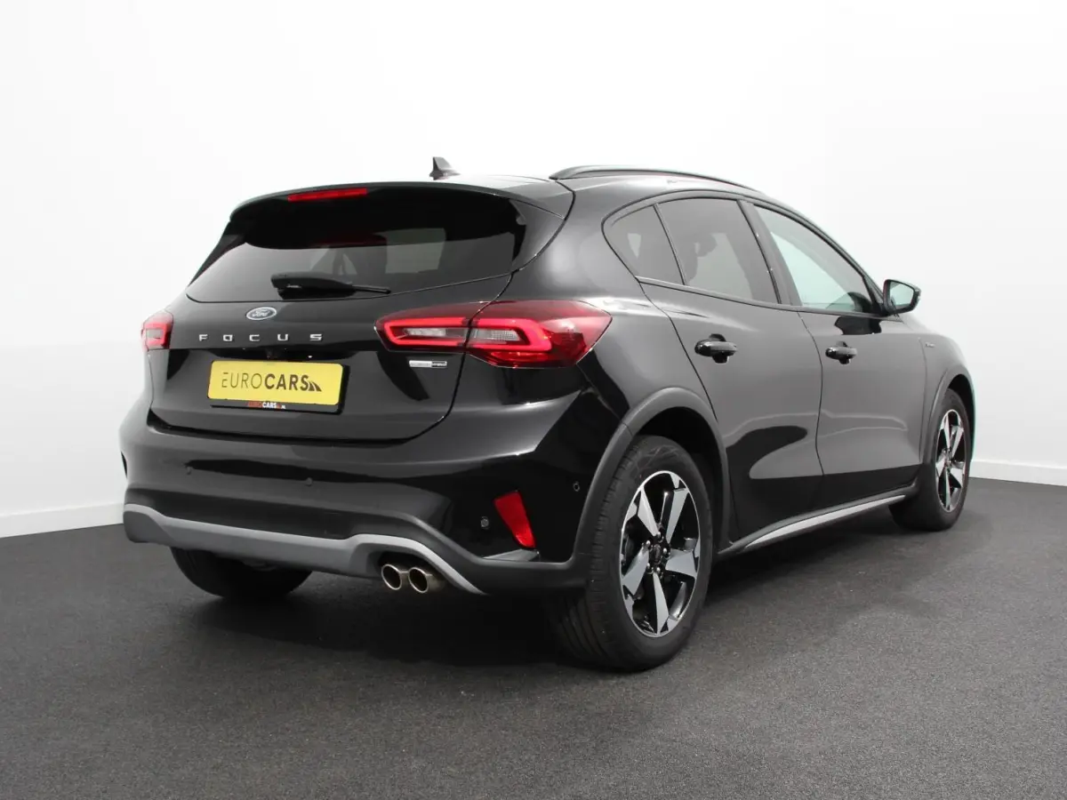 1.0 EcoBoost 155pk Hybrid Automaat Active X Navigatie Climate Control Camera Parkeer sensoren B&O Dab Led Lichtmetalen velgen