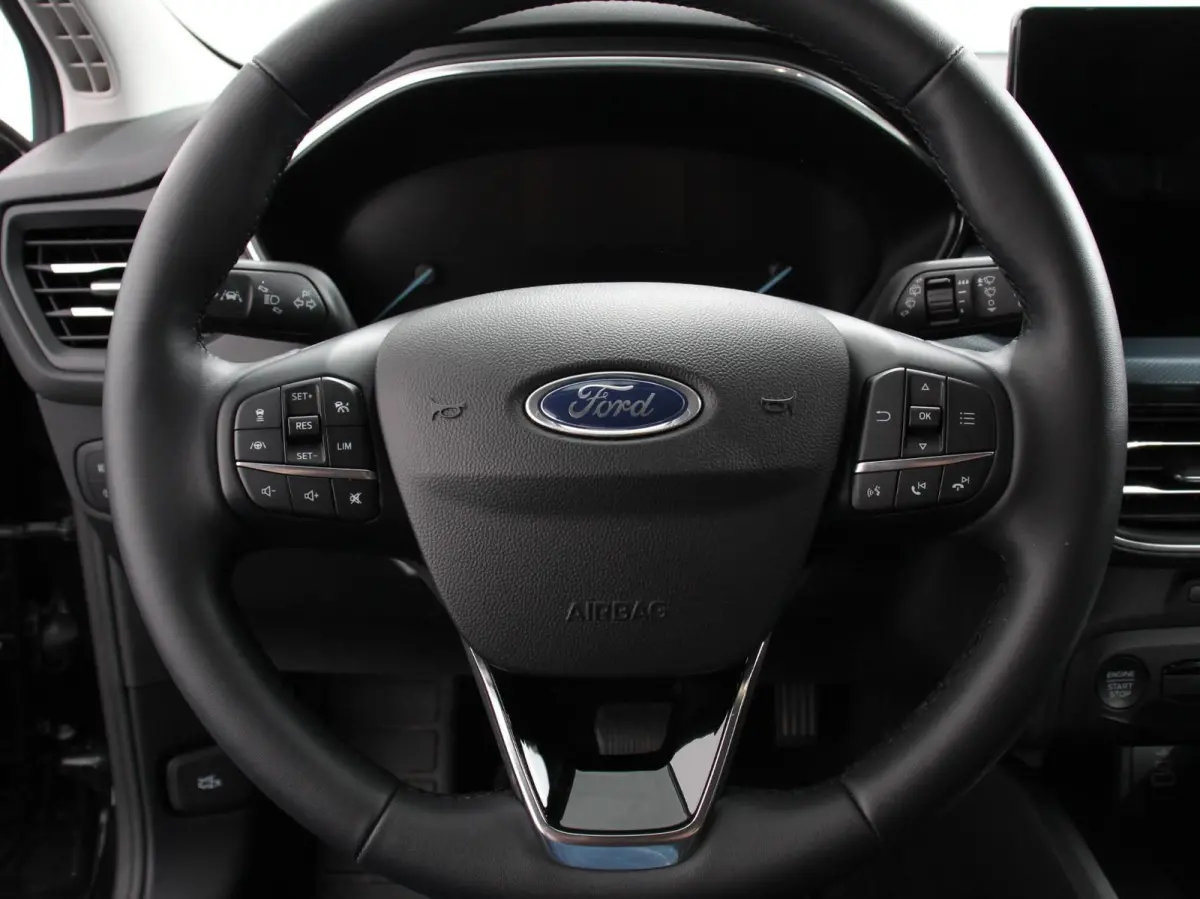 1.0 EcoBoost 155pk Hybrid Automaat Active X Navigatie Climate Control Camera Parkeer sensoren B&O Dab Led Lichtmetalen velgen