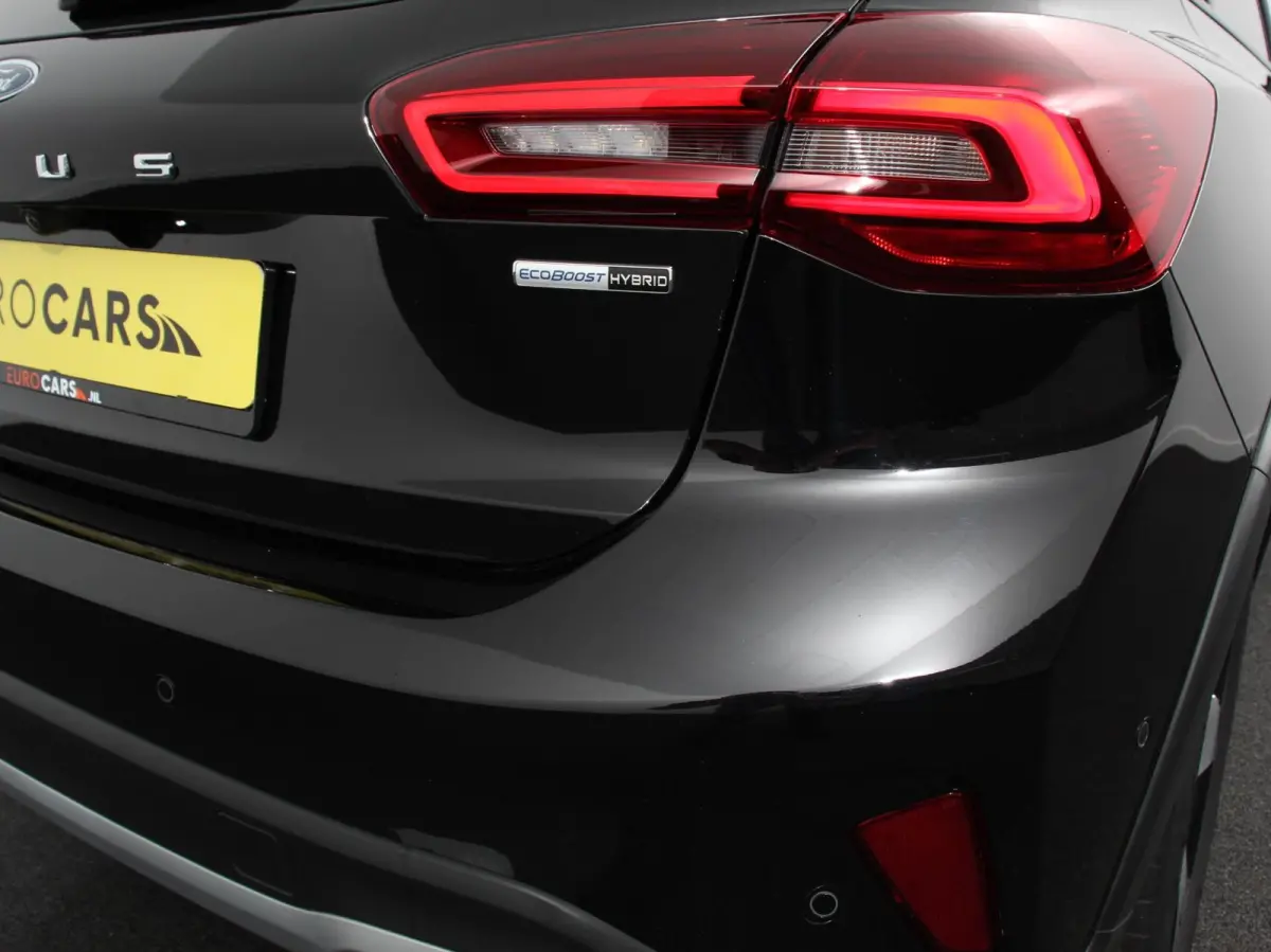 1.0 EcoBoost 155pk Hybrid Automaat Active X Navigatie Climate Control Camera Parkeer sensoren B&O Dab Led Lichtmetalen velgen