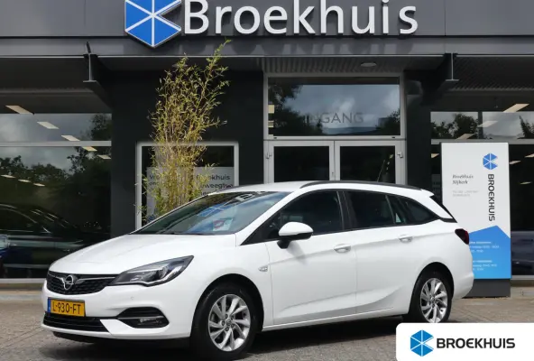 1.2 Edition | CAMERA | PARKEERSENSOREN V+A | NAVI | LMV 16" | AIRCO |