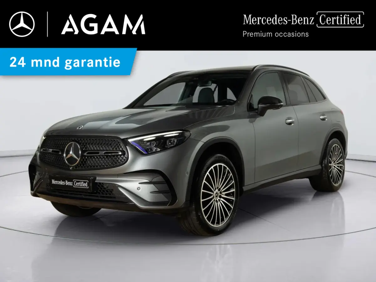 4MATIC AMG Line | Panorama dak