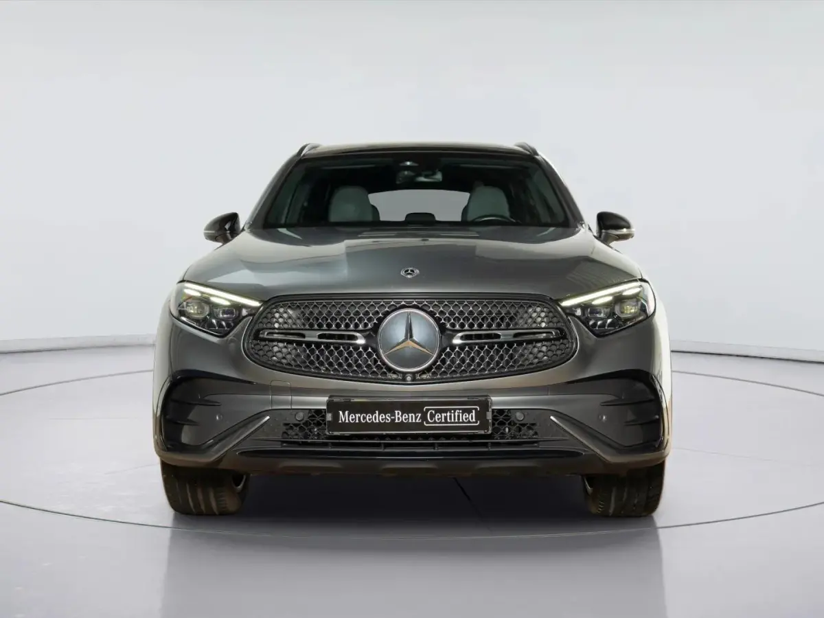 4MATIC AMG Line | Panorama dak