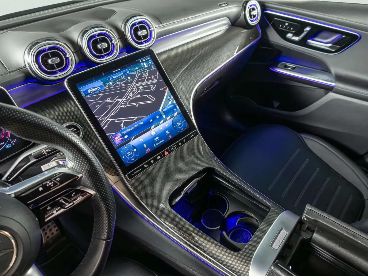 4MATIC AMG Line | Panorama dak