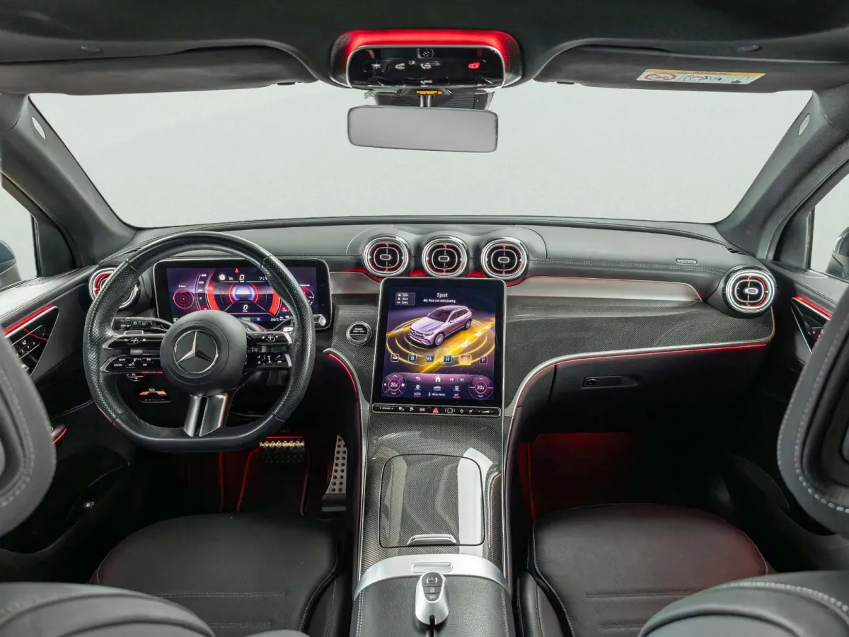 4MATIC AMG Line | Panorama dak