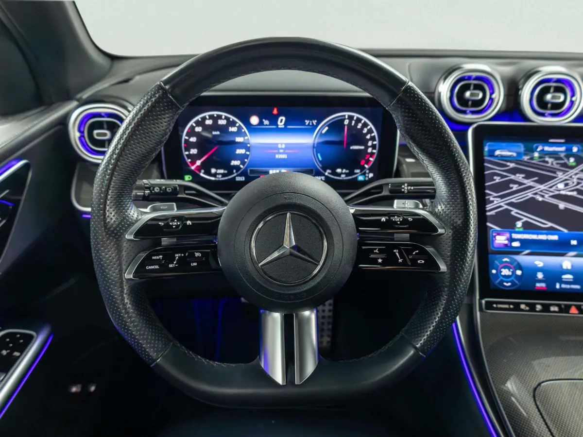 4MATIC AMG Line | Panorama dak
