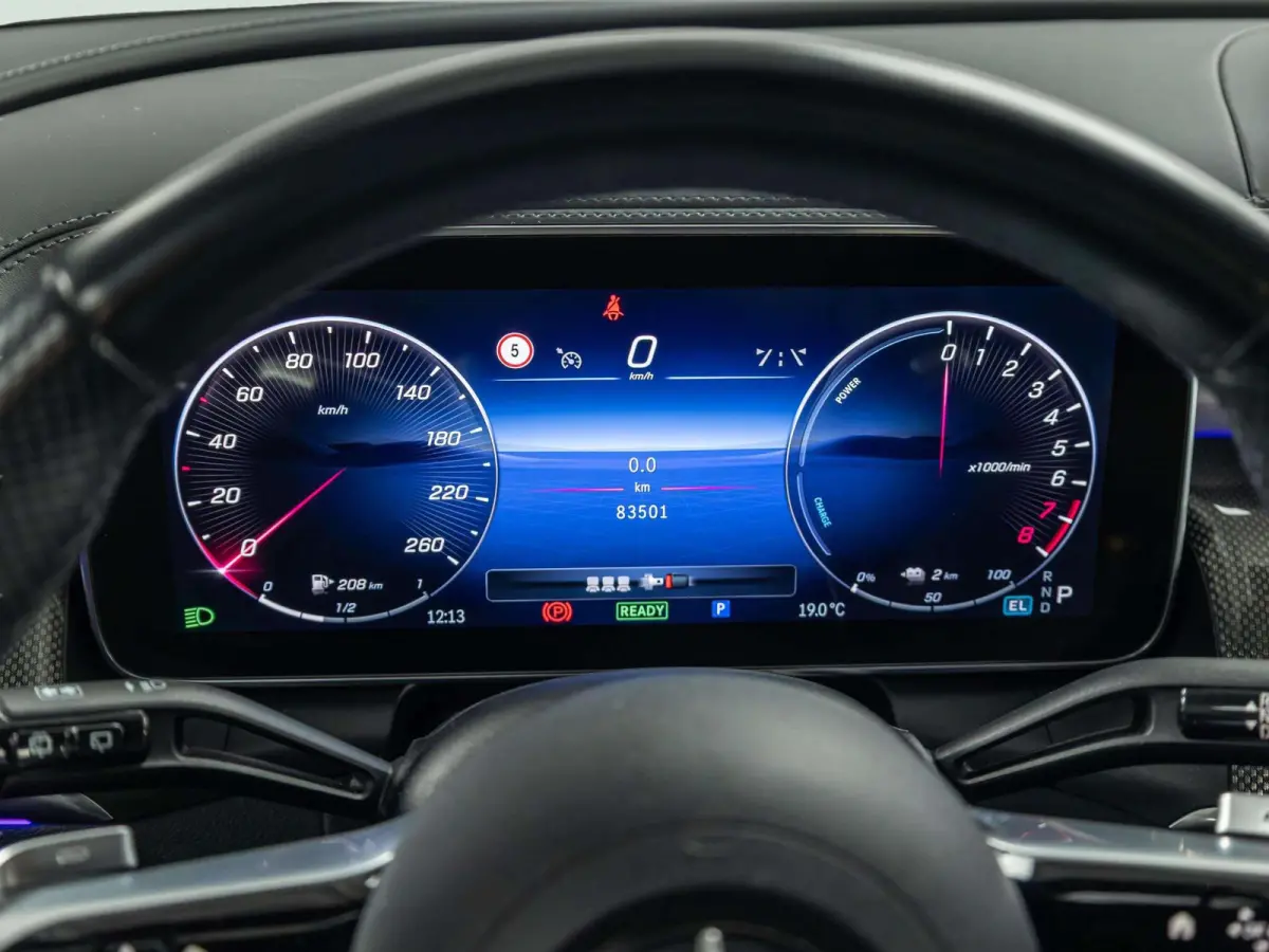 4MATIC AMG Line | Panorama dak