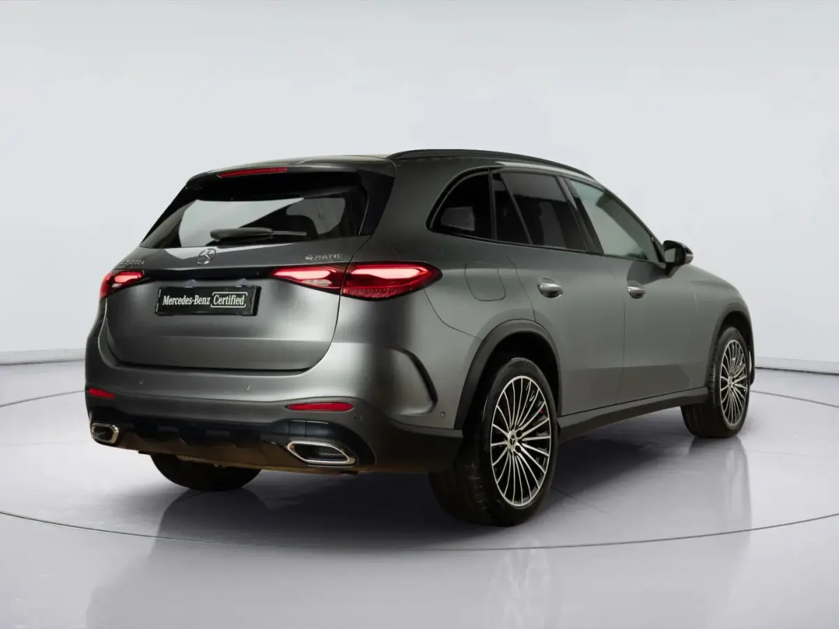 4MATIC AMG Line | Panorama dak