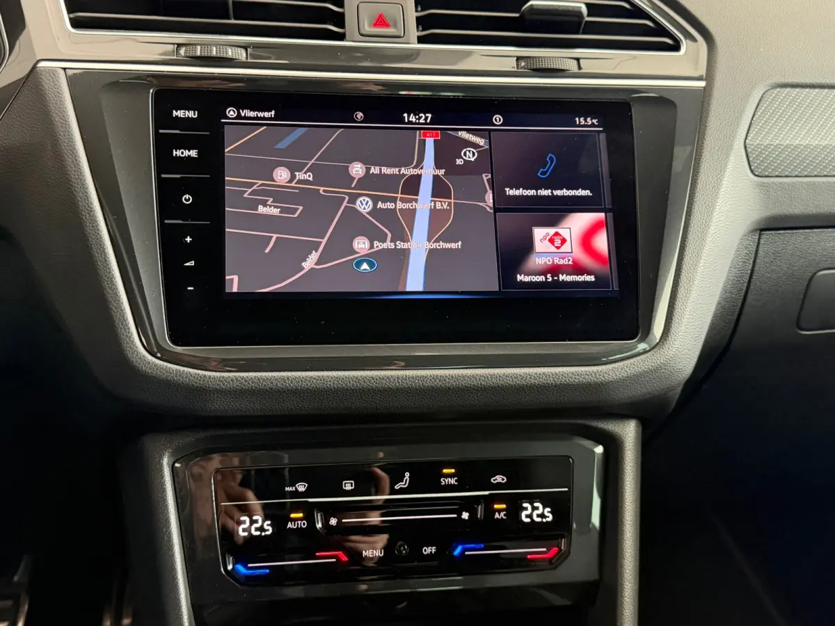 1.5 TSI R-Line Business+ Eerste eigenaar Dealer onderhouden