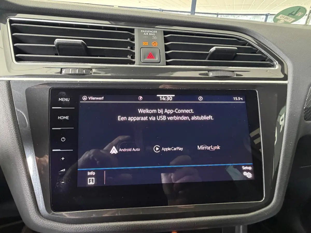 1.5 TSI R-Line Business+ Eerste eigenaar Dealer onderhouden