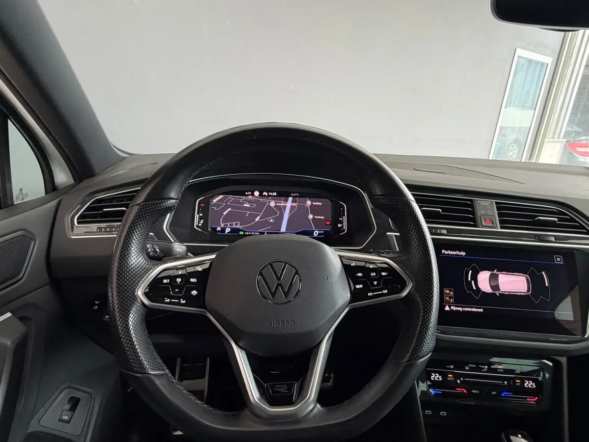 1.5 TSI R-Line Business+ Eerste eigenaar Dealer onderhouden