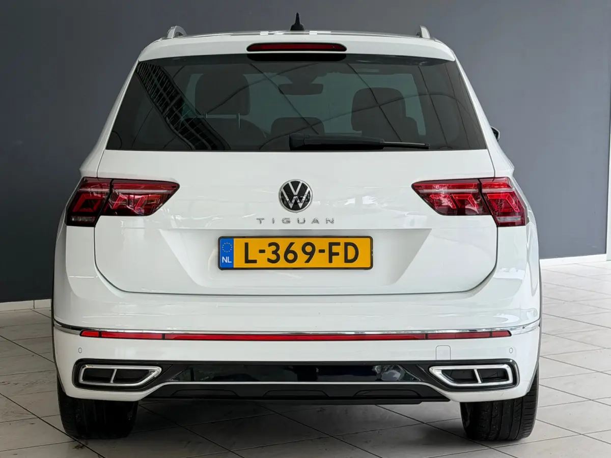 1.5 TSI R-Line Business+ Eerste eigenaar Dealer onderhouden