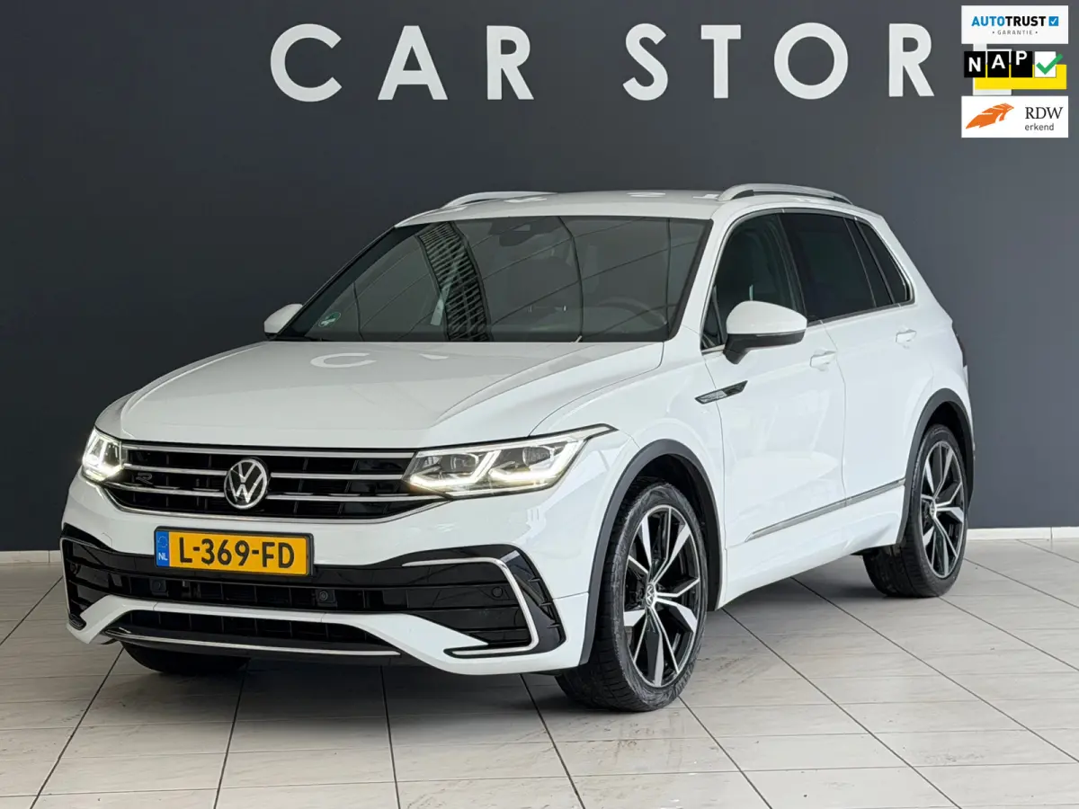 1.5 TSI R-Line Business+ Eerste eigenaar Dealer onderhouden