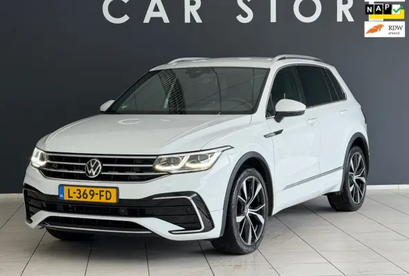 1.5 TSI R-Line Business+ Eerste eigenaar Dealer onderhouden