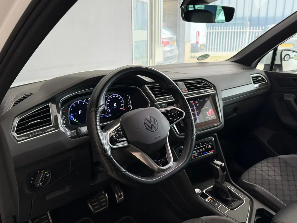 1.5 TSI R-Line Business+ Eerste eigenaar Dealer onderhouden