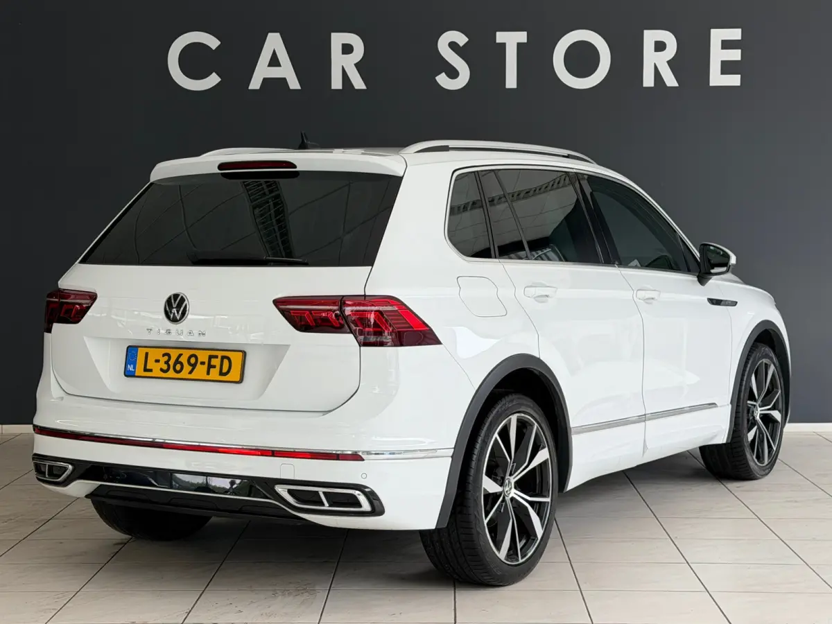 1.5 TSI R-Line Business+ Eerste eigenaar Dealer onderhouden